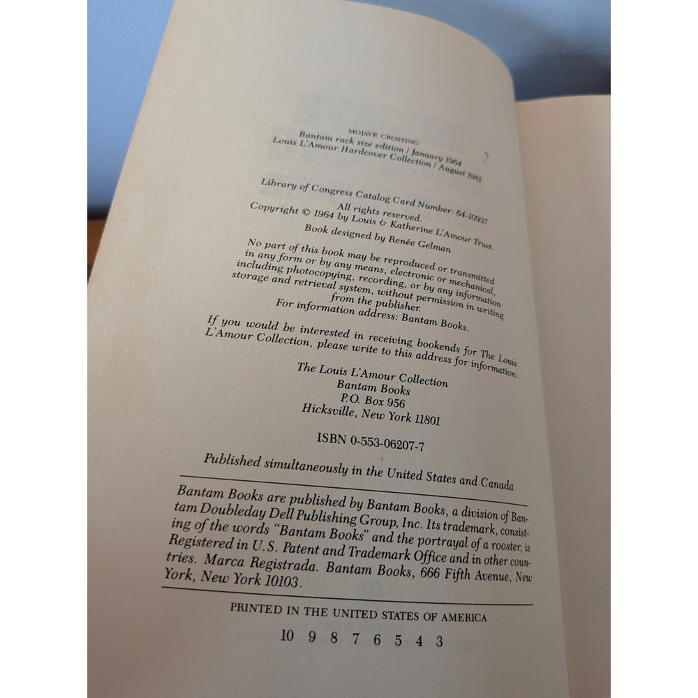 Louis L'Amour Leatherette Collection Hardcover Book Set 4 Sackett's Land - Picture 2 of 8